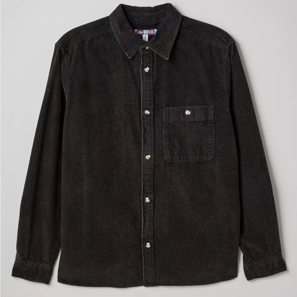 button up shirt